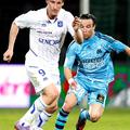 Ligue 1 derbi Marseille Auxerre 2010 Valter Birsa