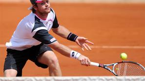 Djoković Đokovič Kavčič OP Francije Roland Garros drugi krog