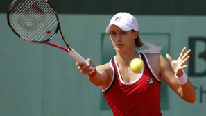 Polona Hercog OP Francije