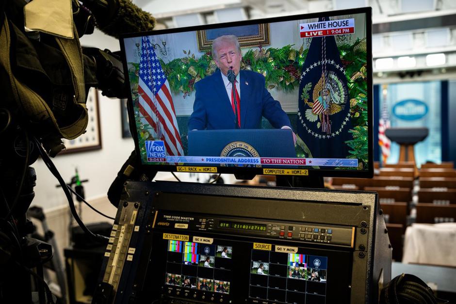 donald trump | Avtor: Epa