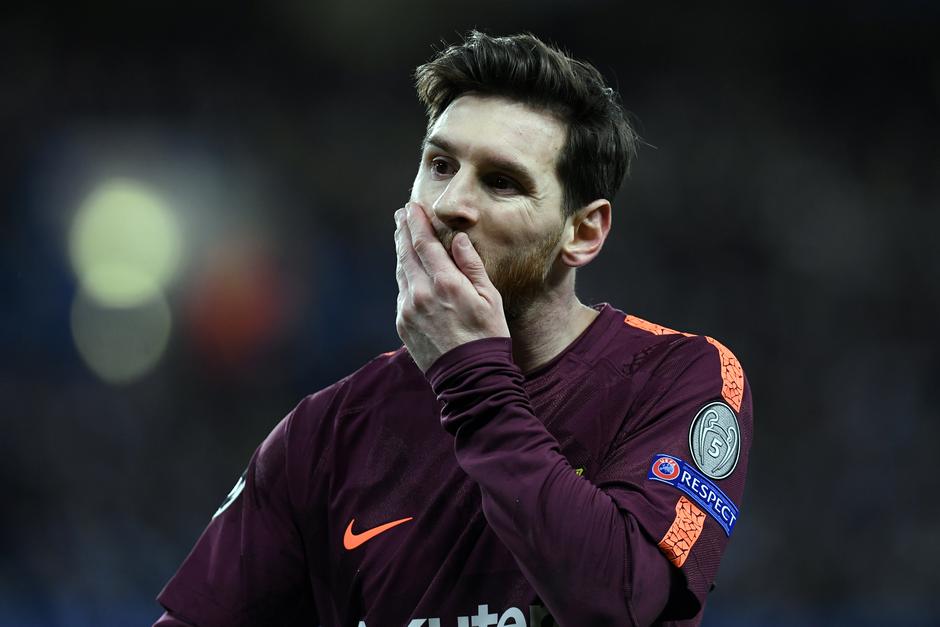 lionel messi | Avtor: Epa