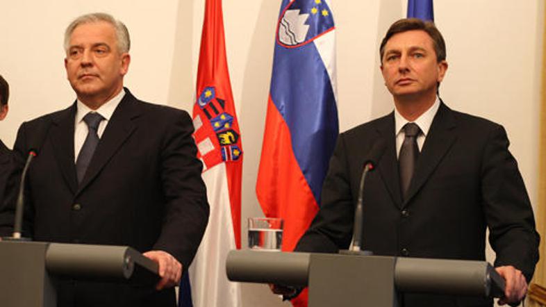 Premierja si bosta kmalu znova pogledala v oči.