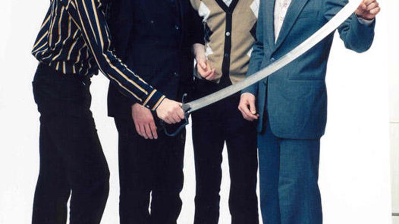 Med zvezdami letošnjega festivala so tudi fantje iz zasedbe Franz Ferdinand.