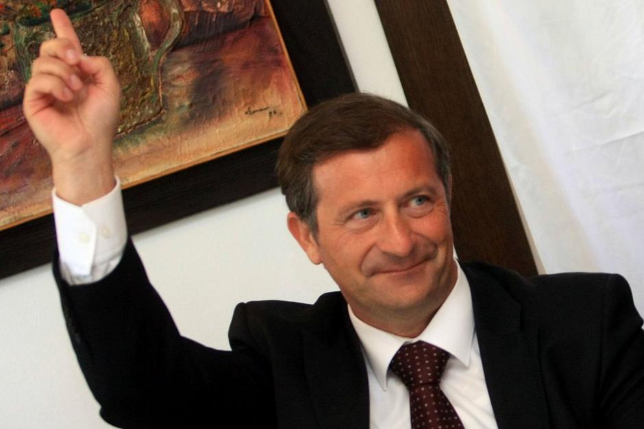 karl erjavec,  | Avtor: Nik Rovan