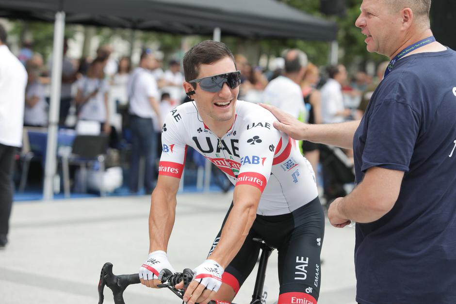 Jan Polanc | Avtor: Saša Despot