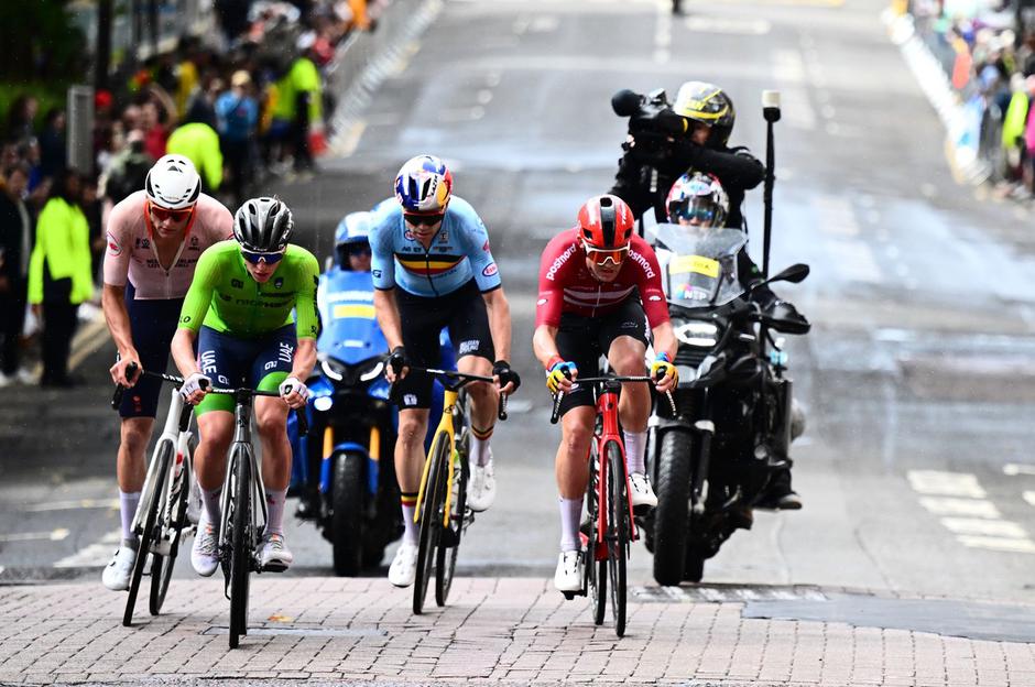 Tadej Pogačar | Avtor: Profimedia