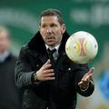 Simeone Viktoria Plzen Atletico Madrid Evropska liga