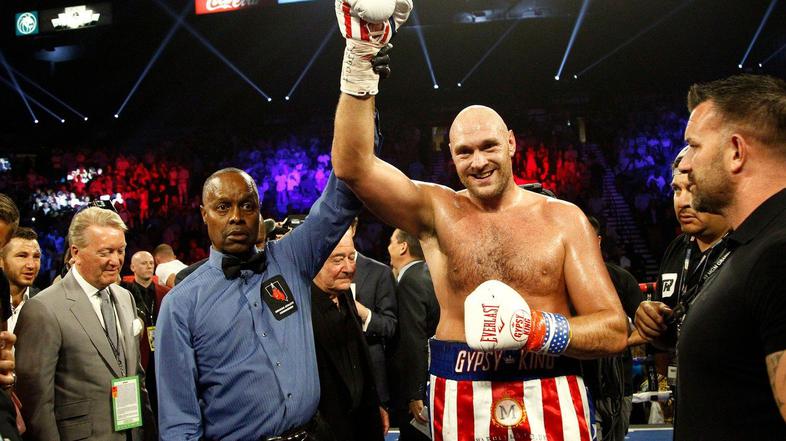 Tyson Fury