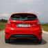 Ford fiesta red edition