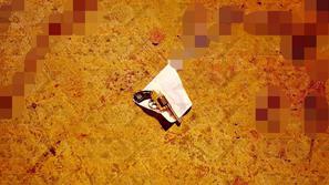 Geronimo Rojo pištola