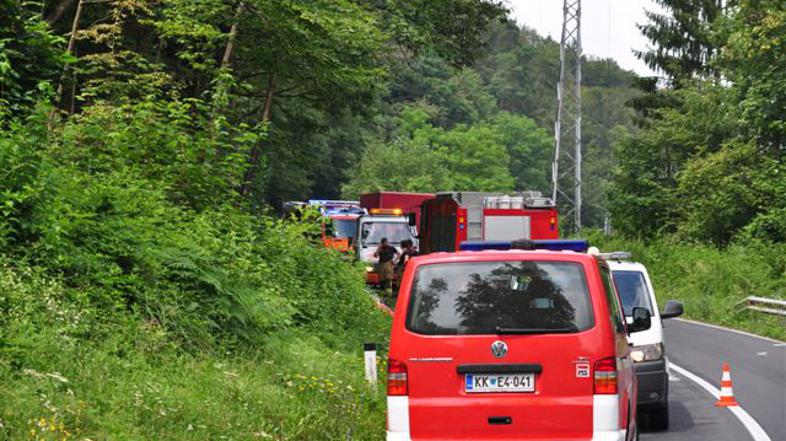 Nesreča pri Radečah