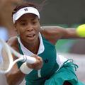 Venus Williams je tretjič letos zmagala.