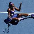 serena williams melborune
