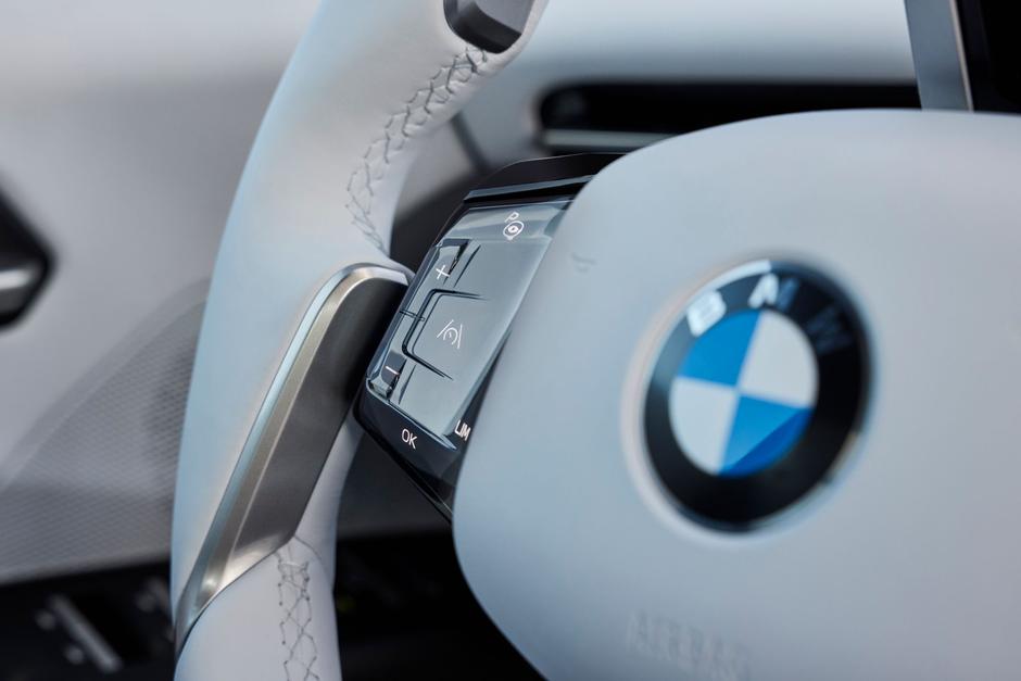 BMW iX3 neue klasse | Avtor: BMW