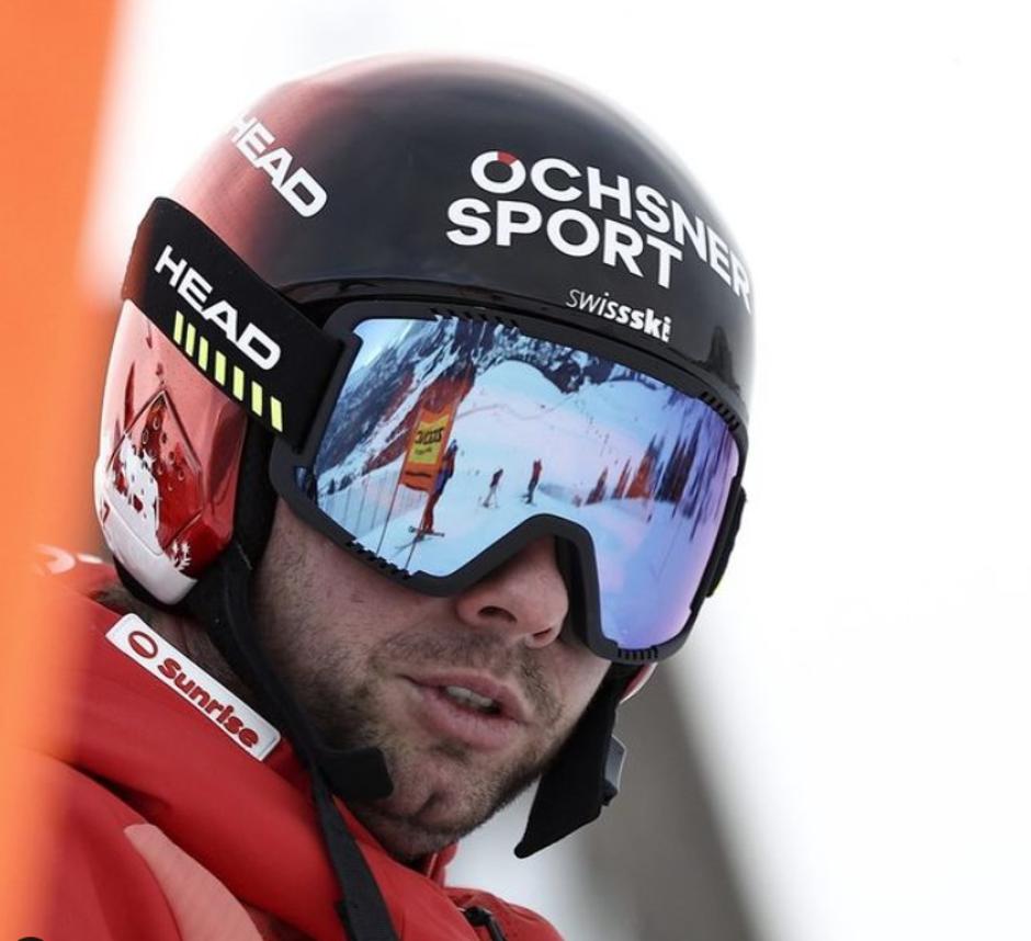 Beat Feuz | Avtor: Instagram