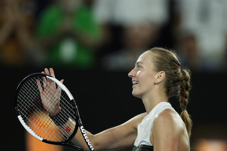 Petra Kvitova | Avtor: Epa