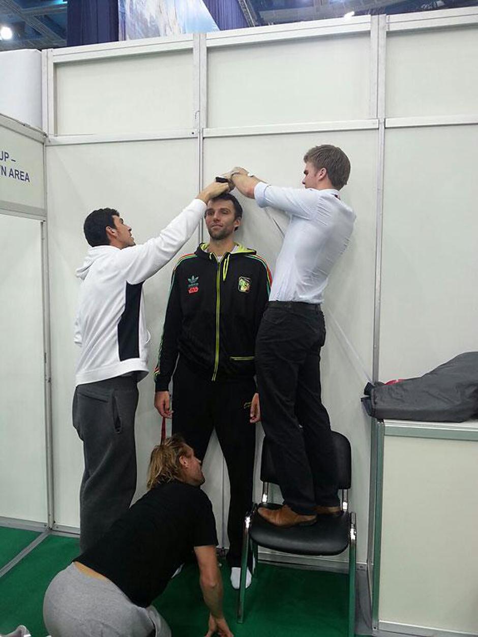 iva karlović | Avtor: Reševalni pas/Twitter