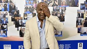 Mike Tyson