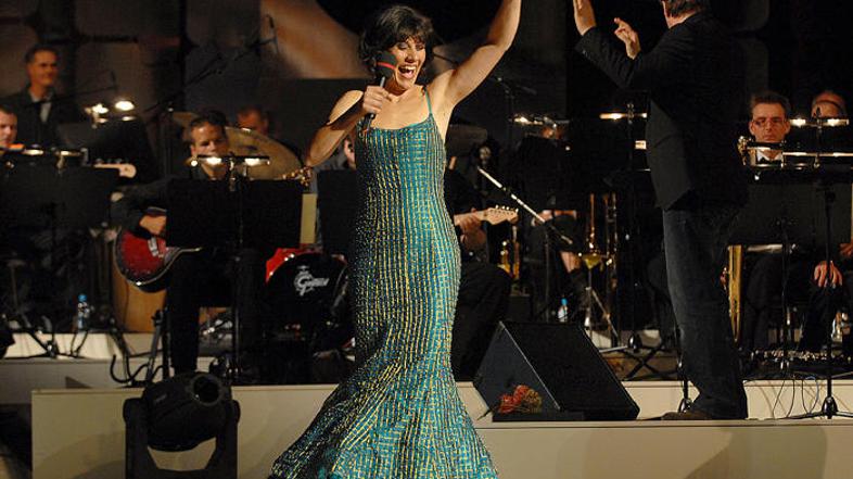 Žirijo je prepričala Damjana Golavšek.