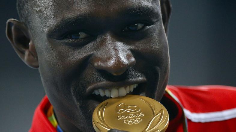 David Rudisha