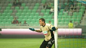 Olimpija Maribor večni derbi Jasmin Handanović