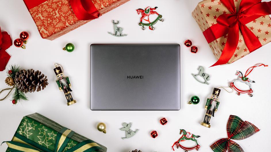 Huawei Xmas MateBook 13