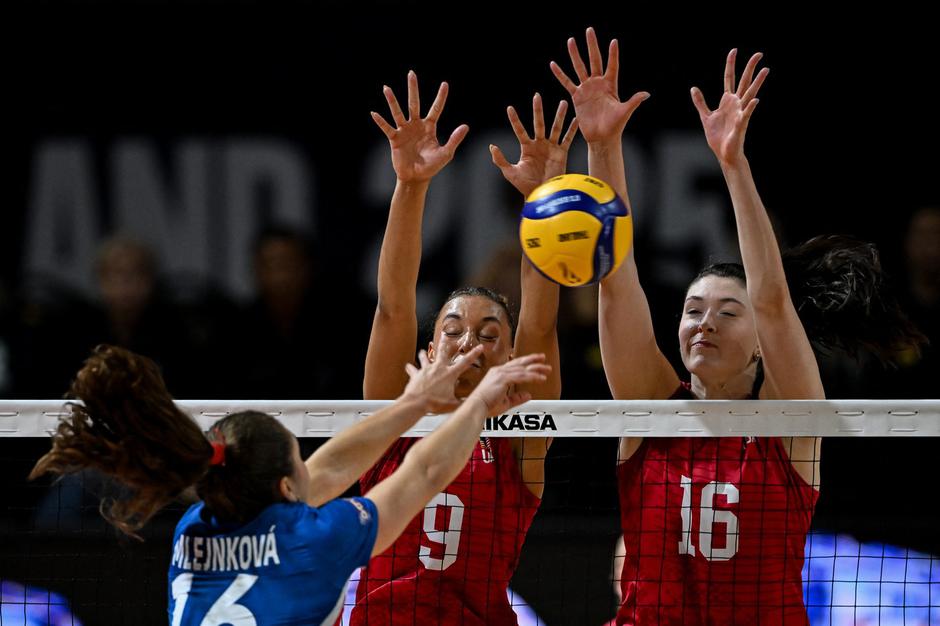 Ameriška ženska odbojkarska reprezentanca | Avtor: Profimedia