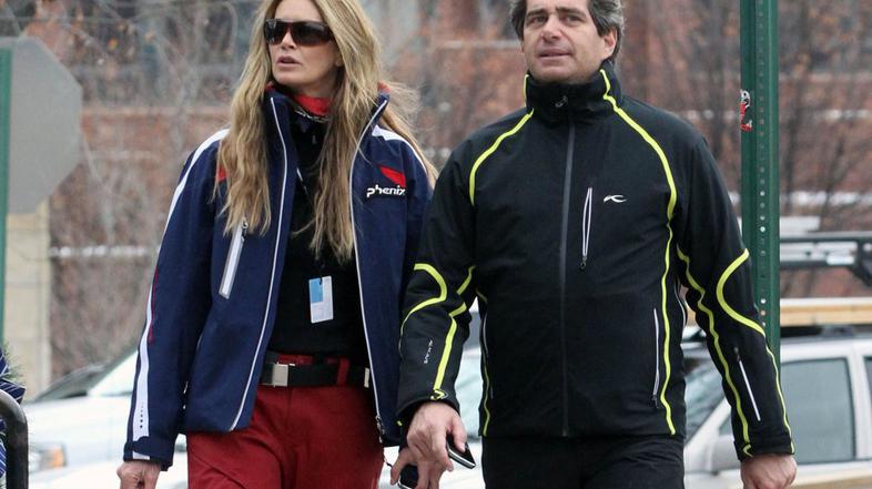 Elle Macpherson Jeffrey Soffer