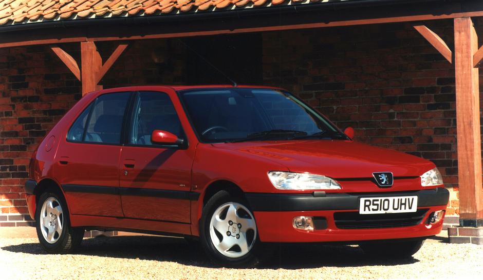 peugeot 306 | Avtor: Peugeot