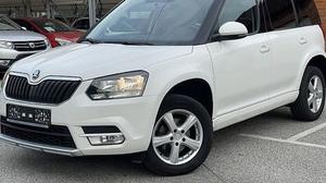 Škoda Yeti Active TSI 