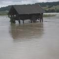 Voda je največ škode naredila v kmetijstvu. (Foto: Nada Černič Cvetanovski)