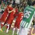 Reyes Betis Sevilla Evropska liga osmina finala Gameiro Marin