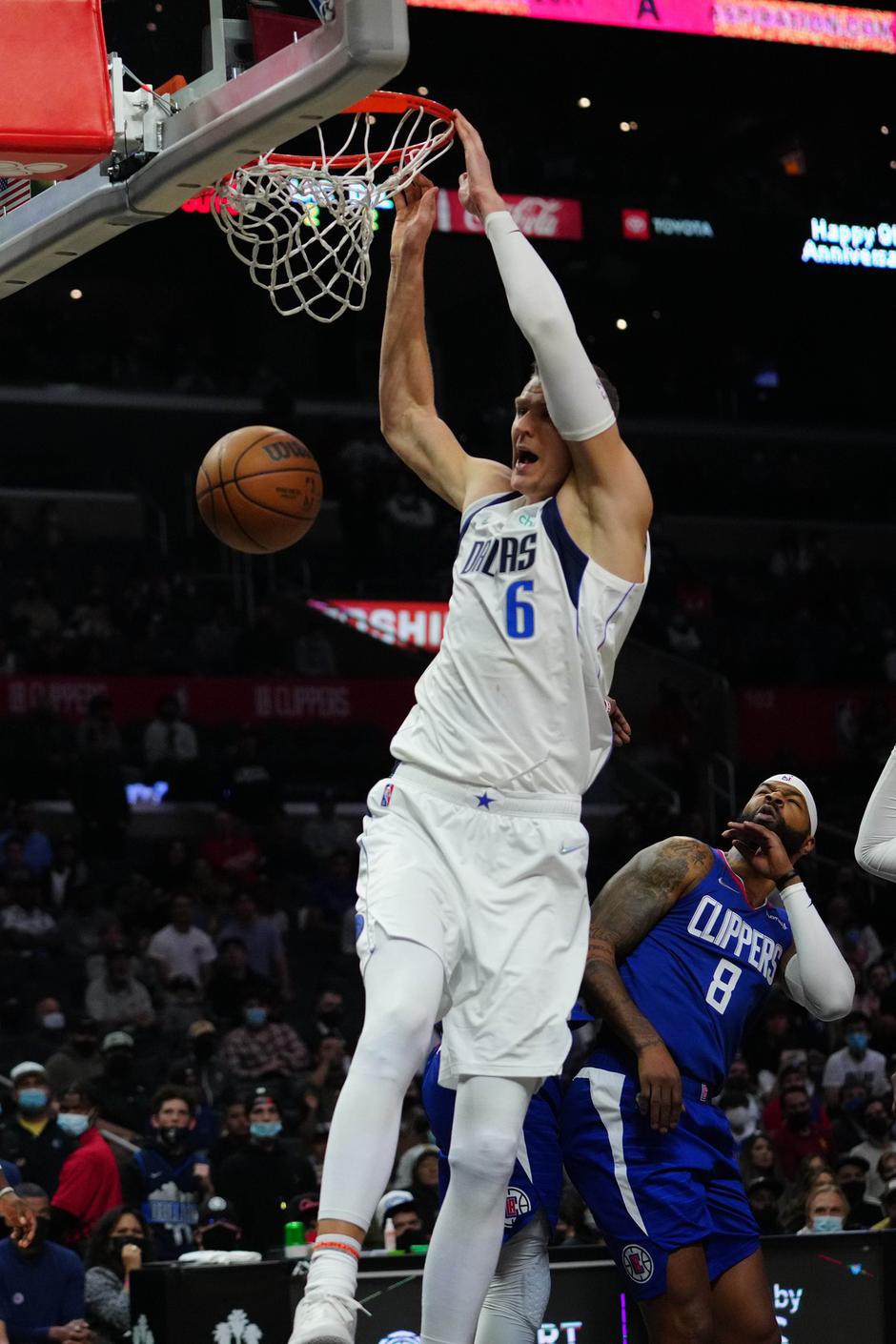 porzingis | Avtor: Profimedia