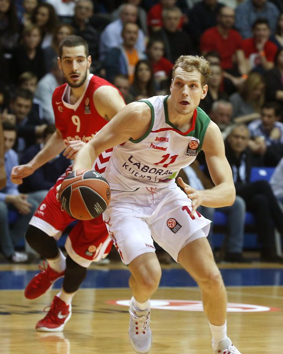 jaka blažič laboral kutxa | Avtor: EPA