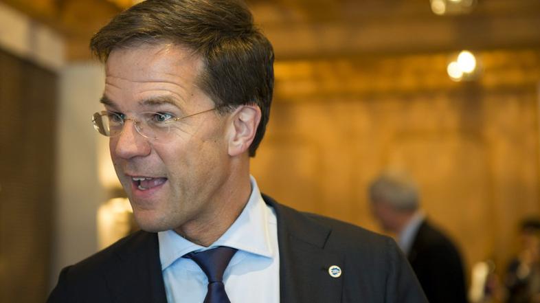 Mark Rutte