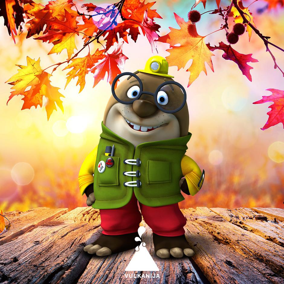  | Avtor: Vulkanija.si