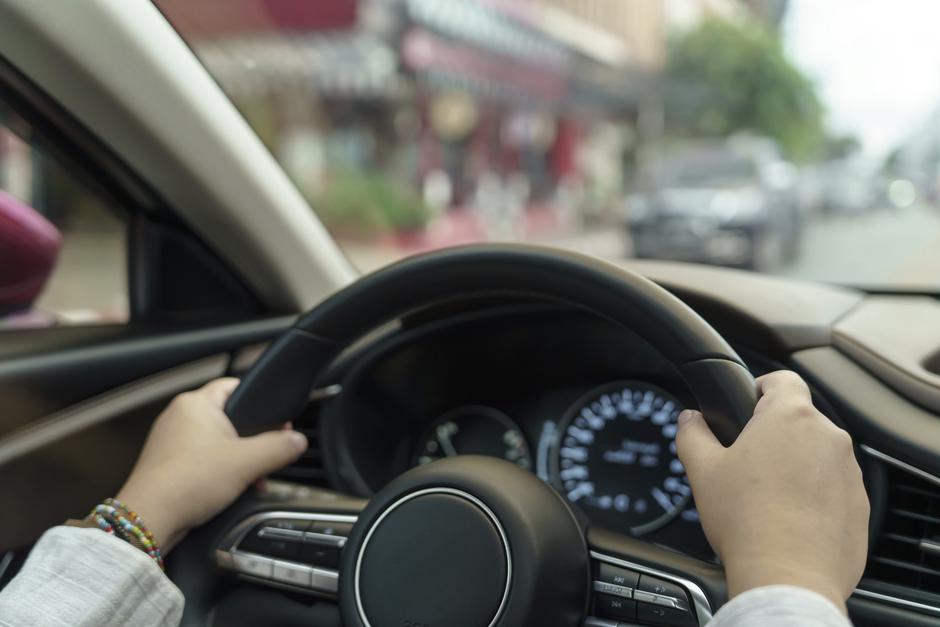 držanje volanskega obroča | Avtor: Profimedia