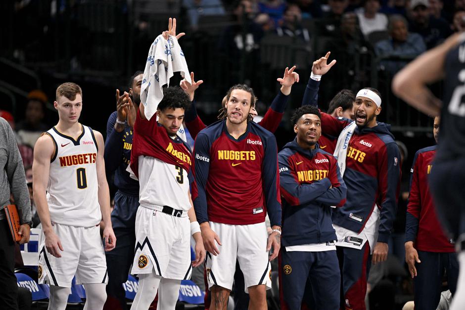 Denver Nuggets | Avtor: Profimedia