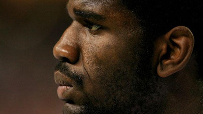 Greg Oden že nestrpno pričakuje svoj prvi nastop v ligi NBA.