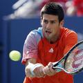 Po težavi z gležnjem je moral Novak Djoković stisniti zobe za uvrstitev v 2. kol