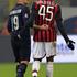 Cambiasso Balotelli Inter Milan