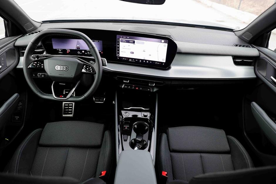 audi q3 tfsi | Avtor: Saša Despot