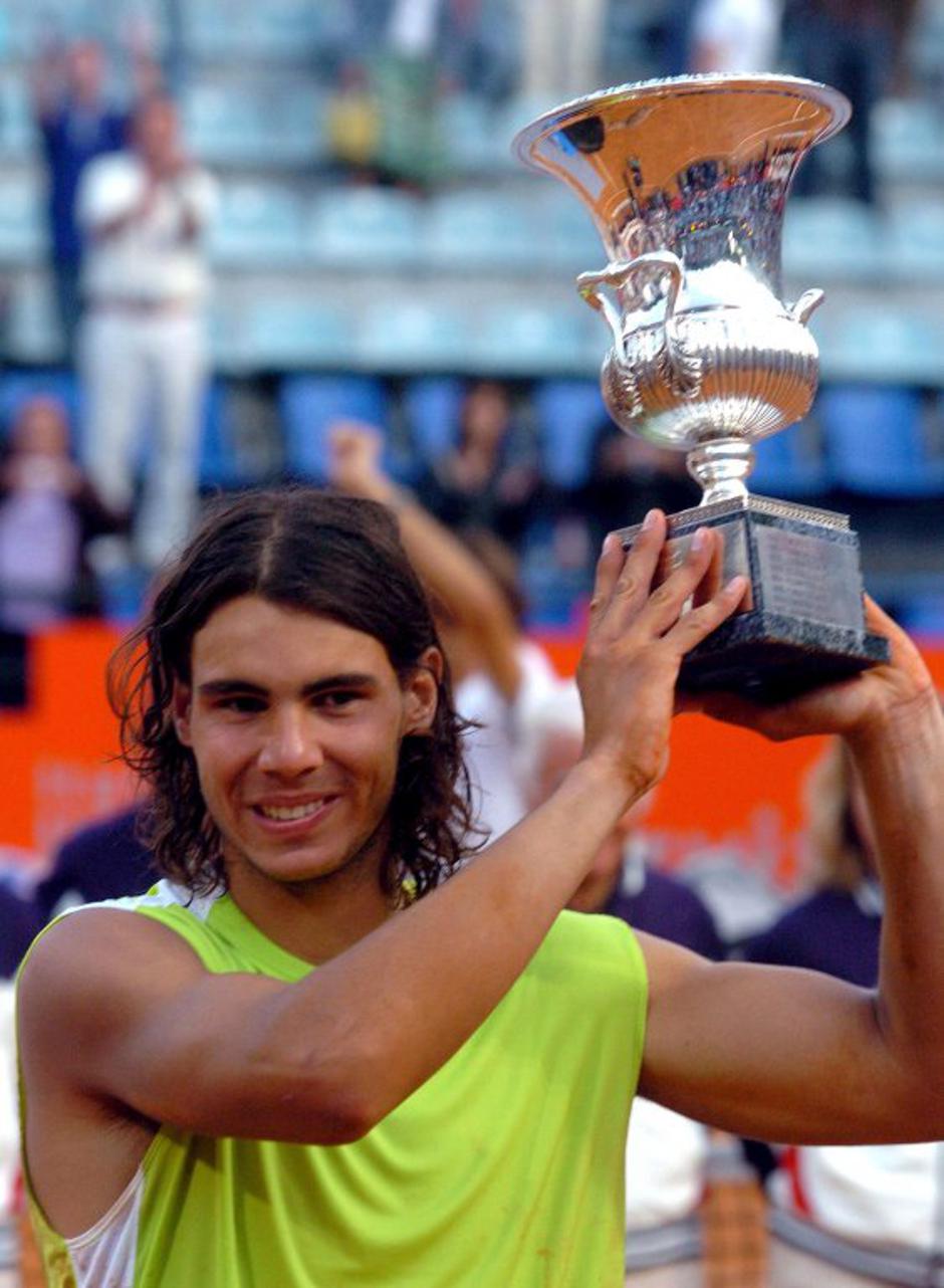 rafael nadal | Avtor: EPA