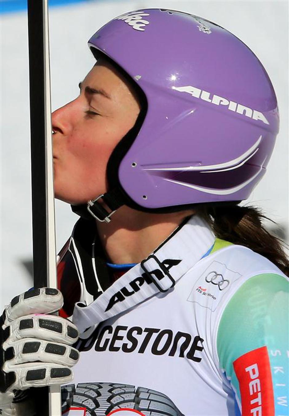 Maze Garmisch Partenkirchen smuk svetovni pokal | Avtor: EPA