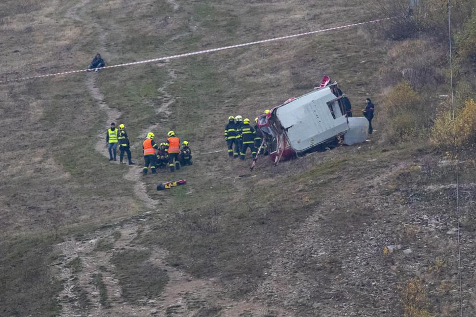 Gondola | Avtor: Epa