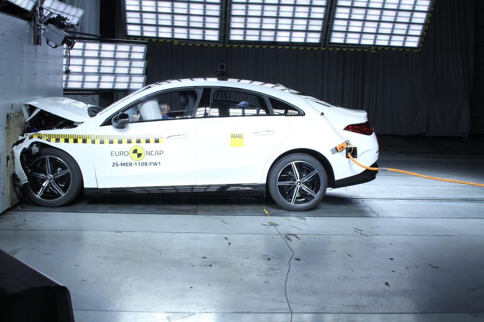 euroncap 2025 | Avtor: Euroncap