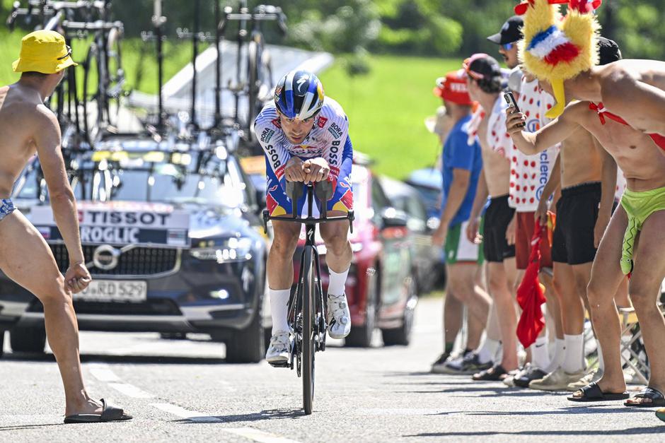 Primož Roglič | Avtor: Profimedia