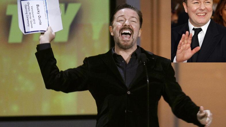 Ricky Gervais