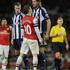 (Arsenal : West Bromwich)