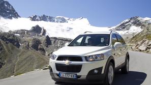 Chevrolet captiva